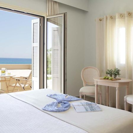 Costa Rossa Boutique Hotel - Adults Only Lixouri Bagian luar foto