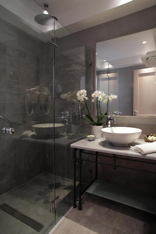 Costa Rossa Boutique Hotel - Adults Only Lixouri Bagian luar foto