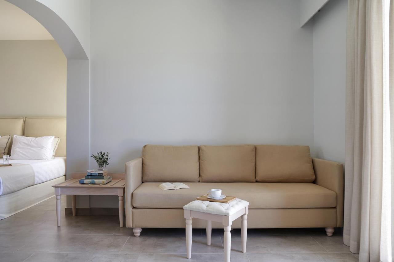 Costa Rossa Boutique Hotel - Adults Only Lixouri Bagian luar foto