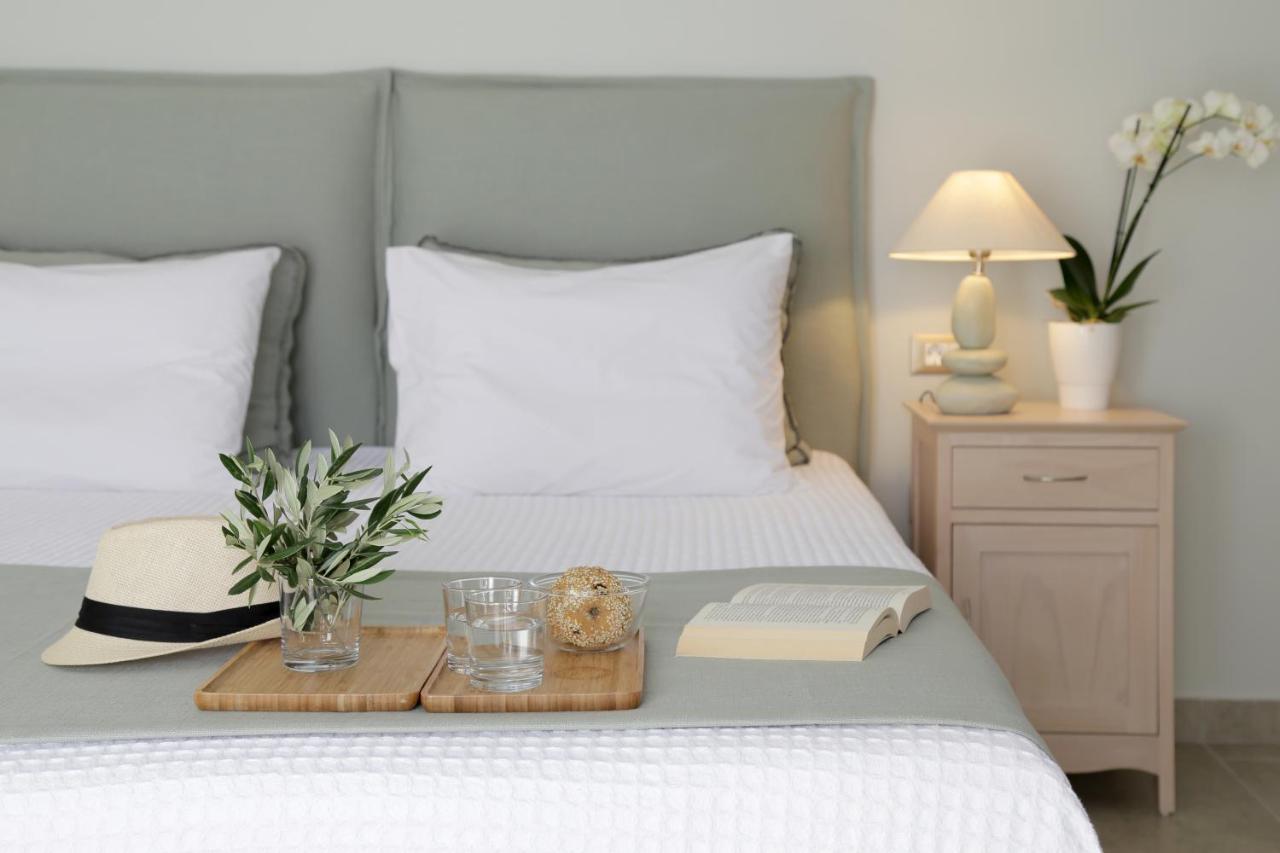 Costa Rossa Boutique Hotel - Adults Only Lixouri Bagian luar foto