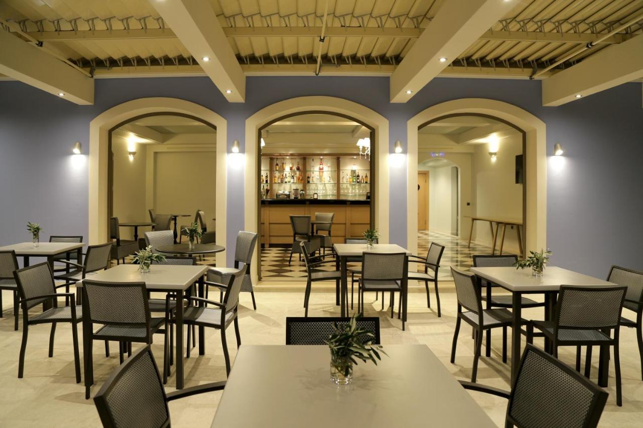 Costa Rossa Boutique Hotel - Adults Only Lixouri Bagian luar foto