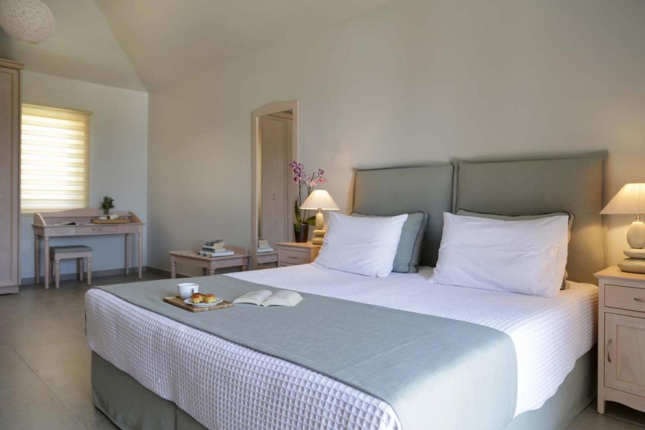 Costa Rossa Boutique Hotel - Adults Only Lixouri Bagian luar foto