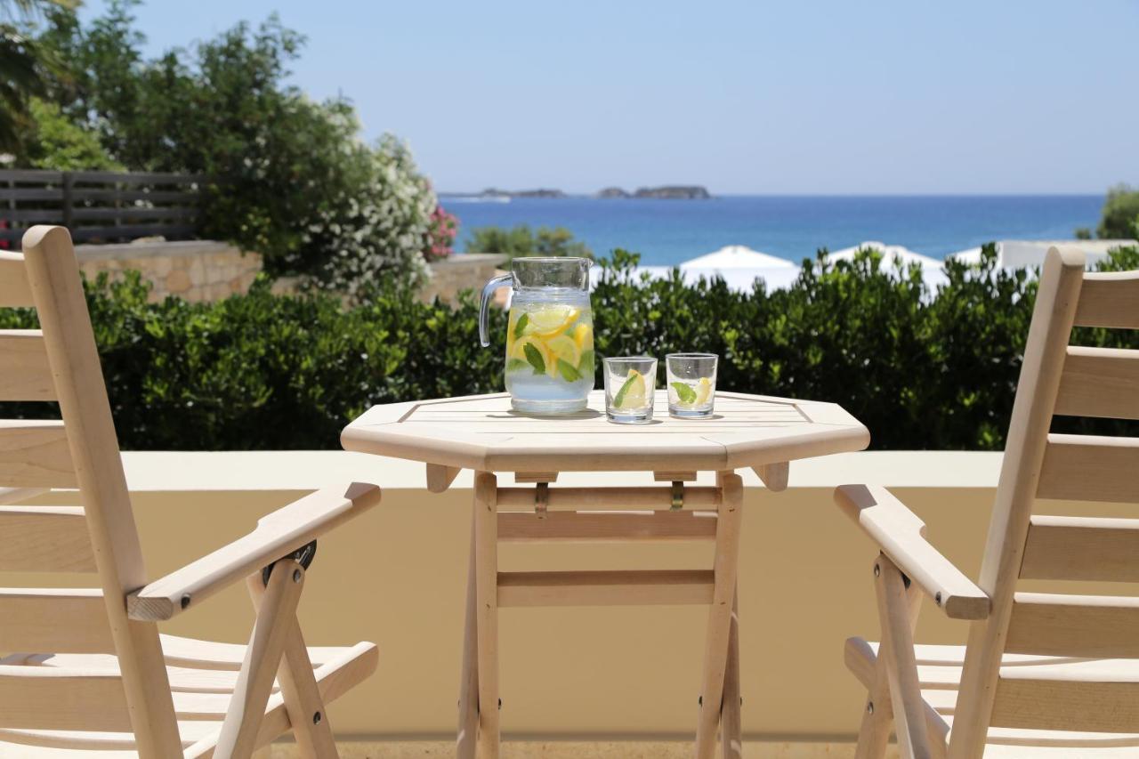 Costa Rossa Boutique Hotel - Adults Only Lixouri Bagian luar foto