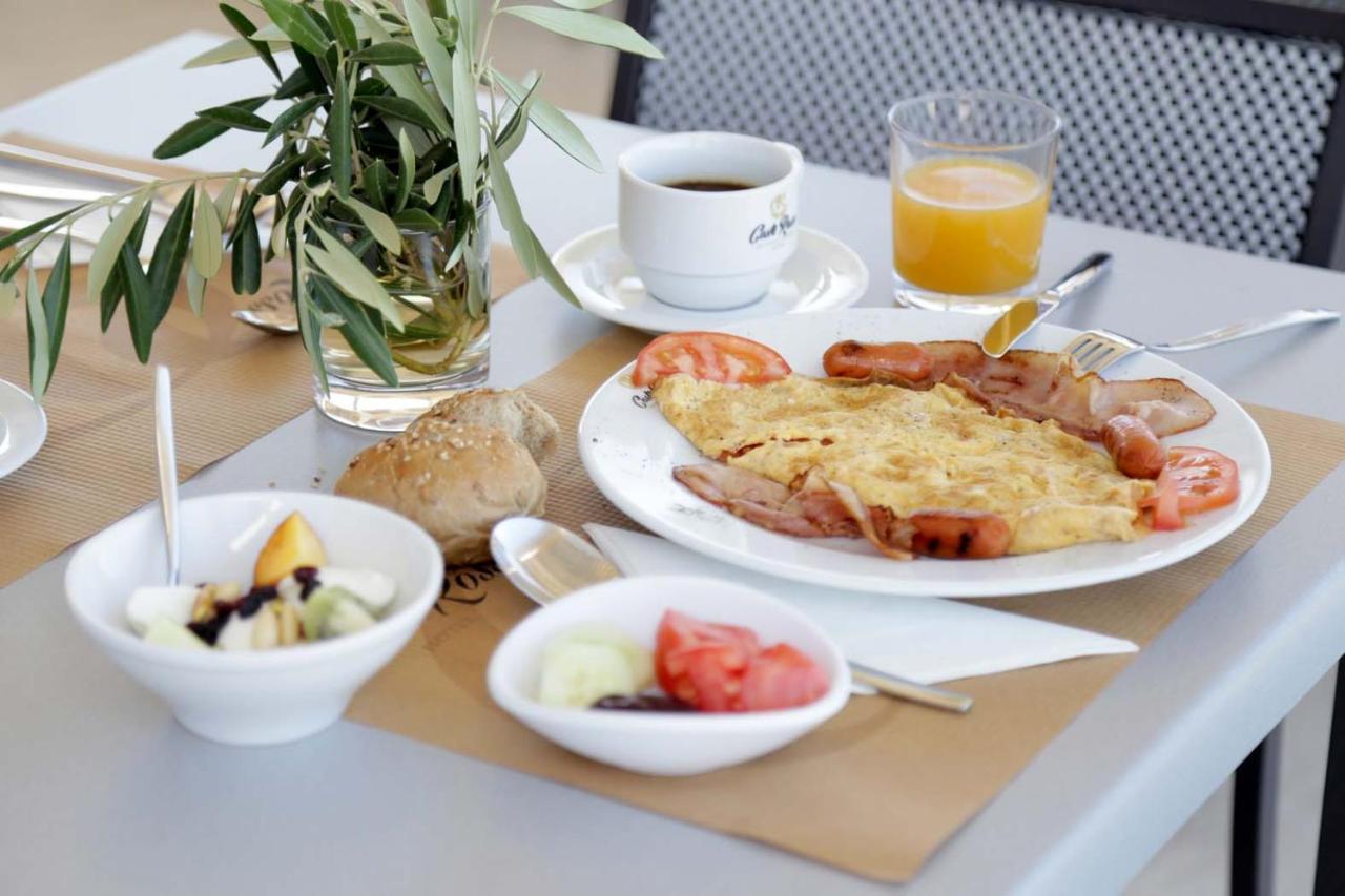 Costa Rossa Boutique Hotel - Adults Only Lixouri Bagian luar foto