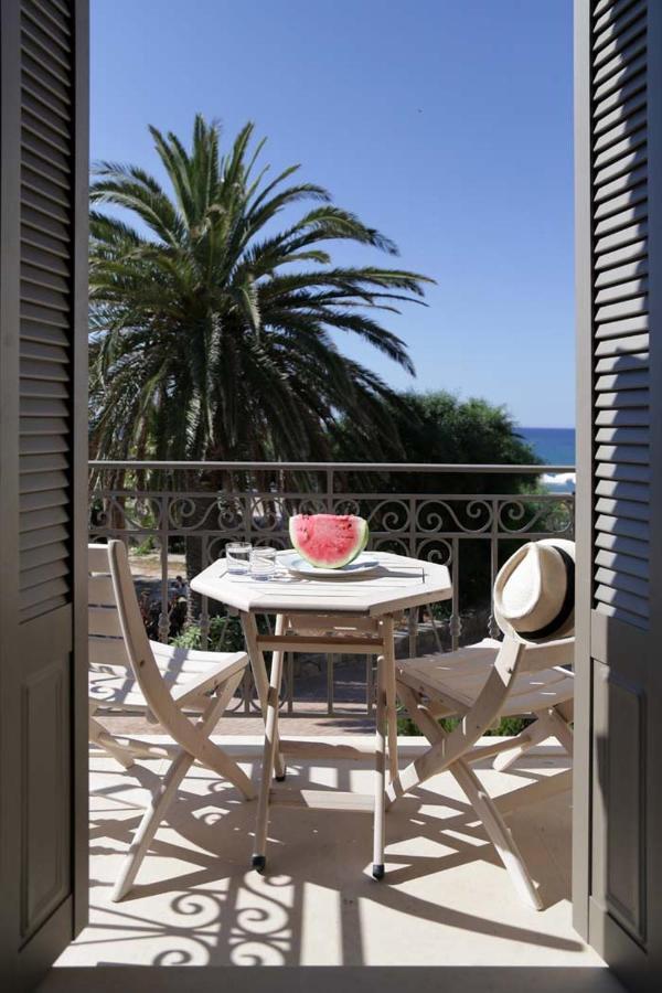 Costa Rossa Boutique Hotel - Adults Only Lixouri Bagian luar foto