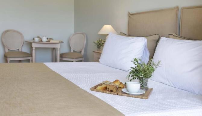 Costa Rossa Boutique Hotel - Adults Only Lixouri Bagian luar foto