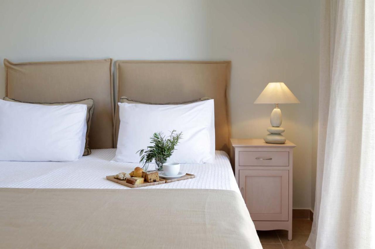 Costa Rossa Boutique Hotel - Adults Only Lixouri Bagian luar foto