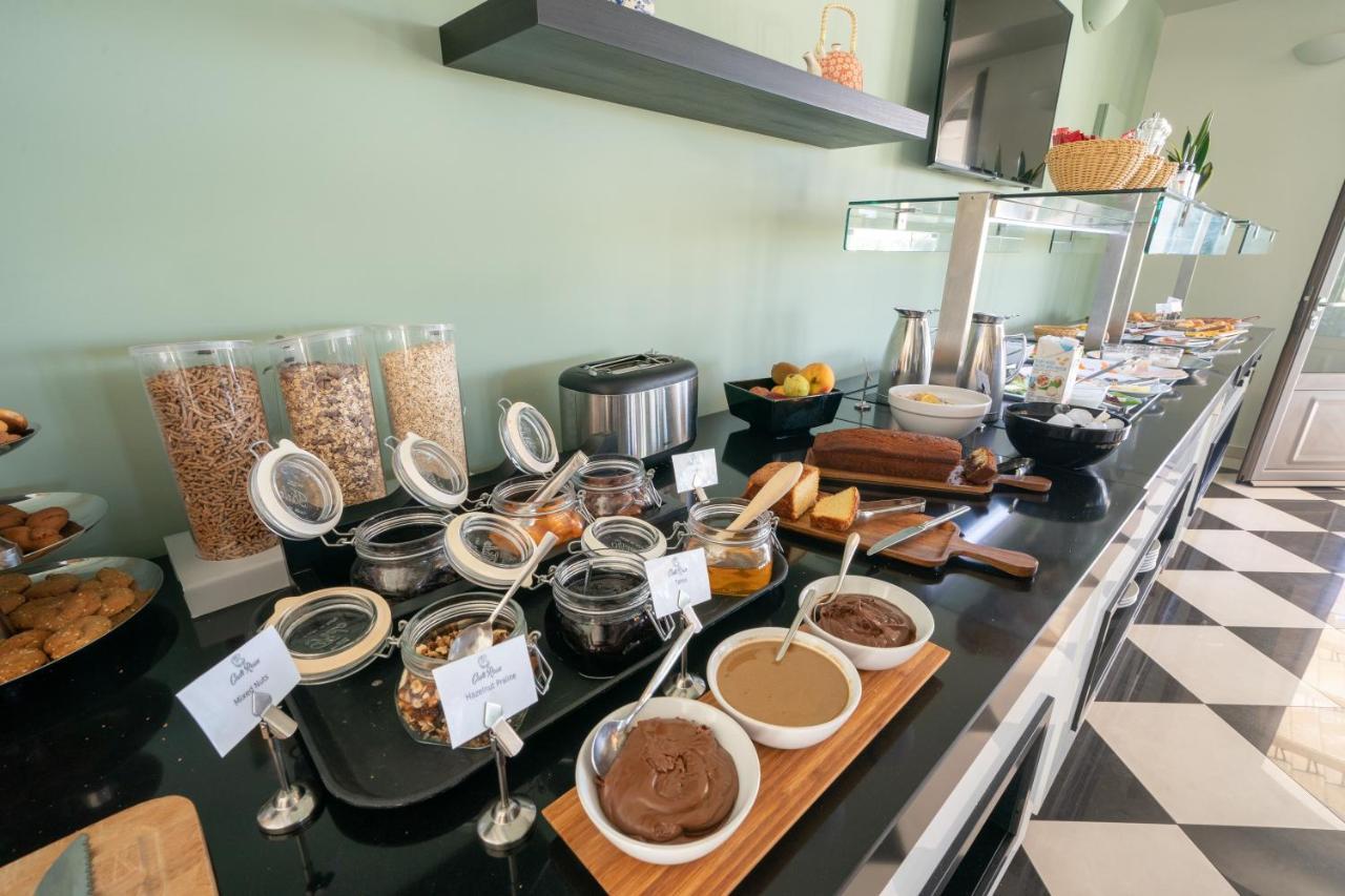 Costa Rossa Boutique Hotel - Adults Only Lixouri Bagian luar foto
