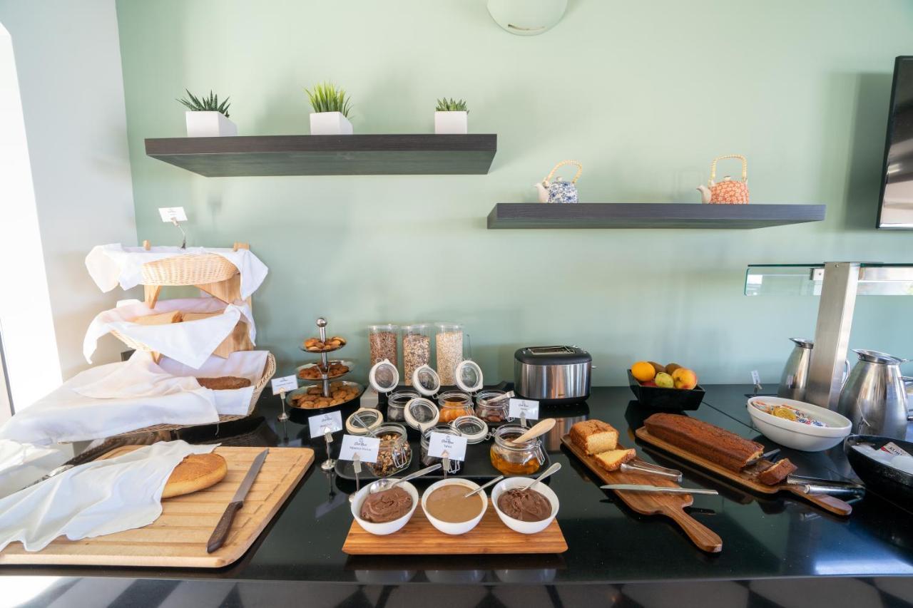 Costa Rossa Boutique Hotel - Adults Only Lixouri Bagian luar foto