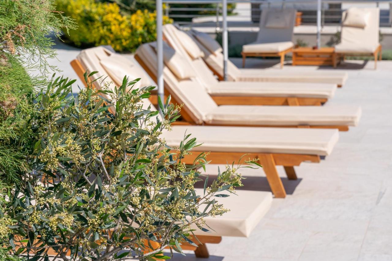 Costa Rossa Boutique Hotel - Adults Only Lixouri Bagian luar foto