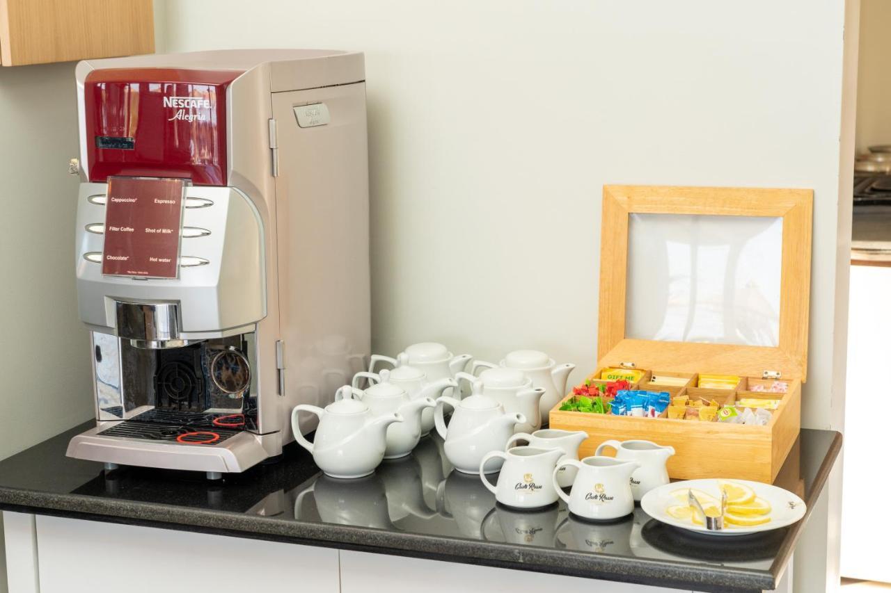 Costa Rossa Boutique Hotel - Adults Only Lixouri Bagian luar foto