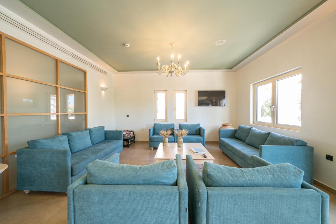 Costa Rossa Boutique Hotel - Adults Only Lixouri Bagian luar foto