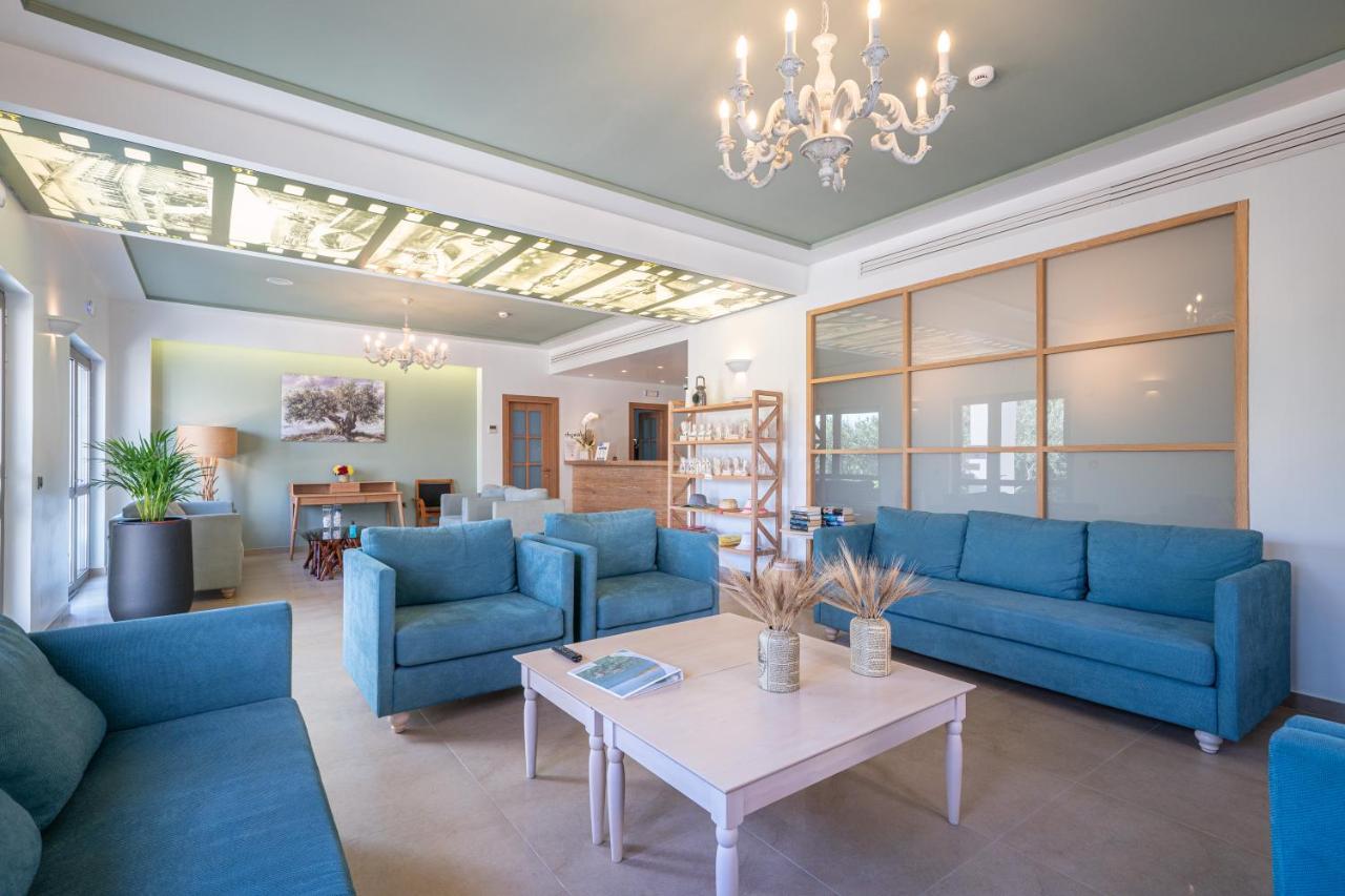 Costa Rossa Boutique Hotel - Adults Only Lixouri Bagian luar foto