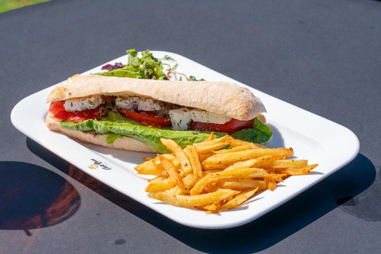 Costa Rossa Boutique Hotel - Adults Only Lixouri Bagian luar foto