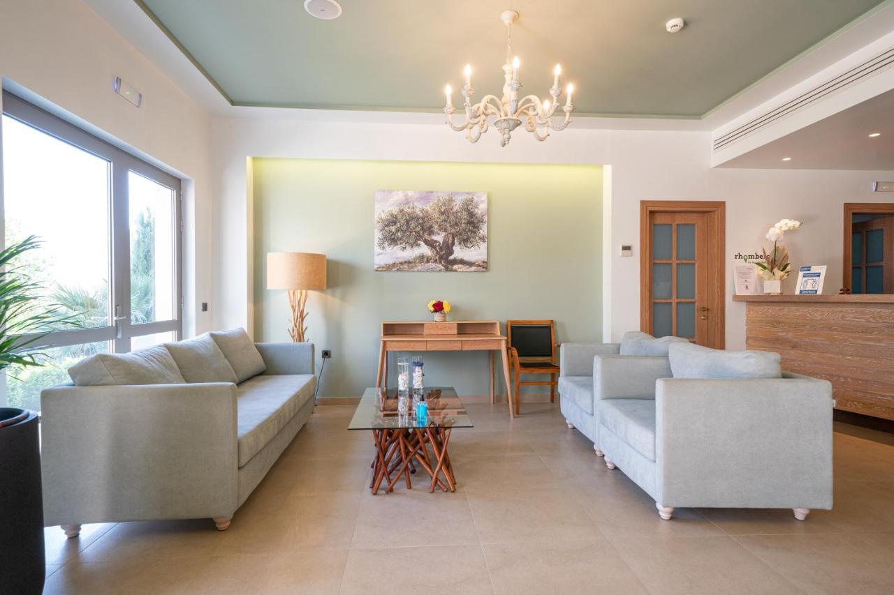 Costa Rossa Boutique Hotel - Adults Only Lixouri Bagian luar foto