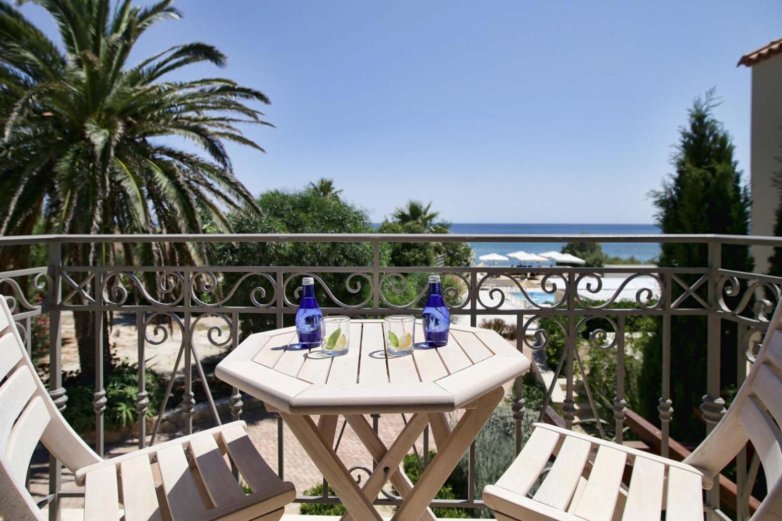 Costa Rossa Boutique Hotel - Adults Only Lixouri Bagian luar foto
